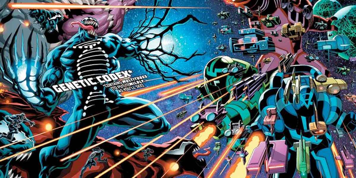 la muerte de venom es el final más trágico de los personajes de marvel