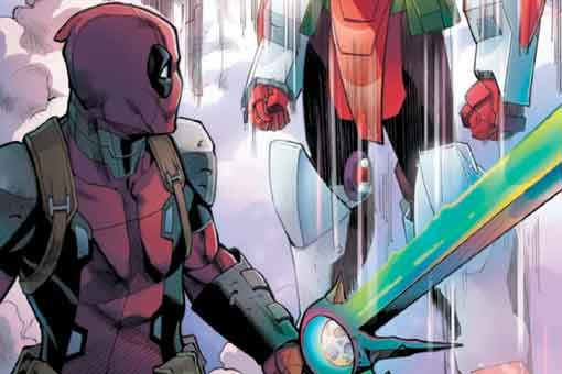 marvel confirma lo único que puede matar a deadpool