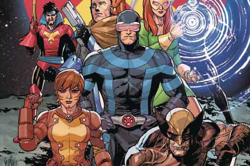 continúa la polémica por el reinicio de los x-men