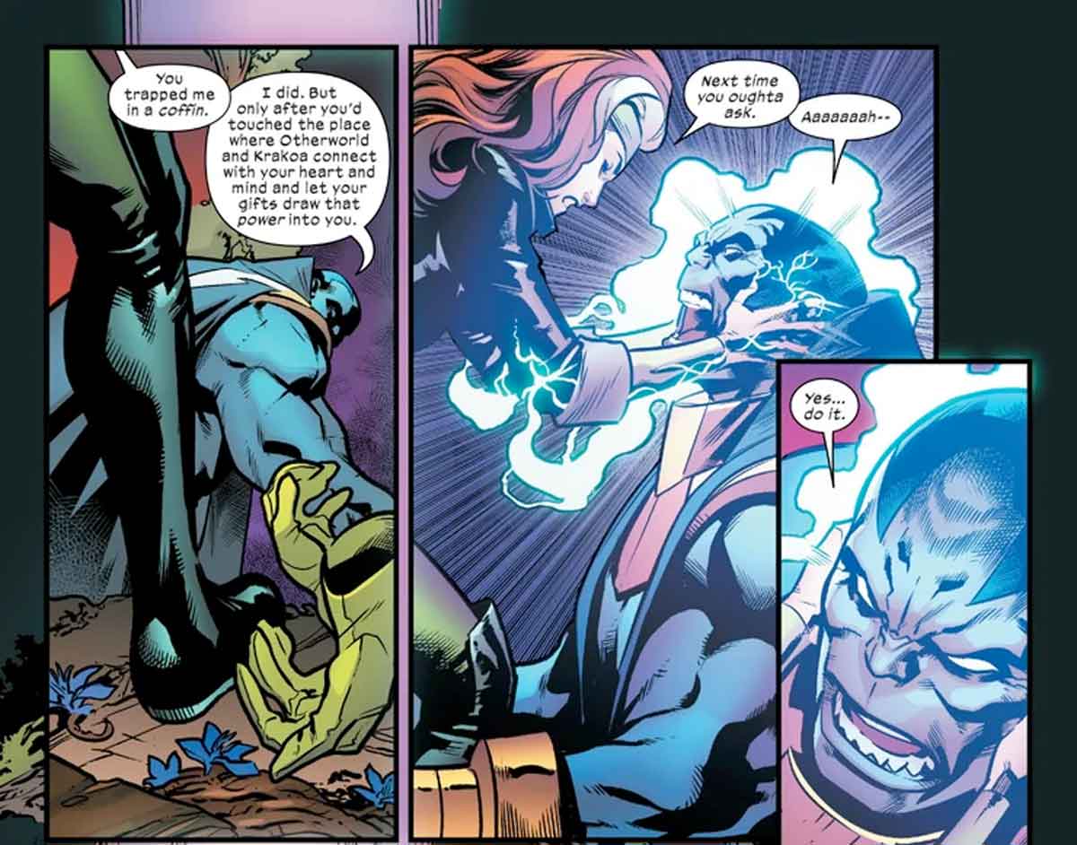 Marvel revela quien puede matar al mutante más poderoso