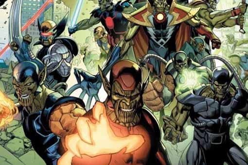 marvel podría producir una serie de secret invasion para disney+