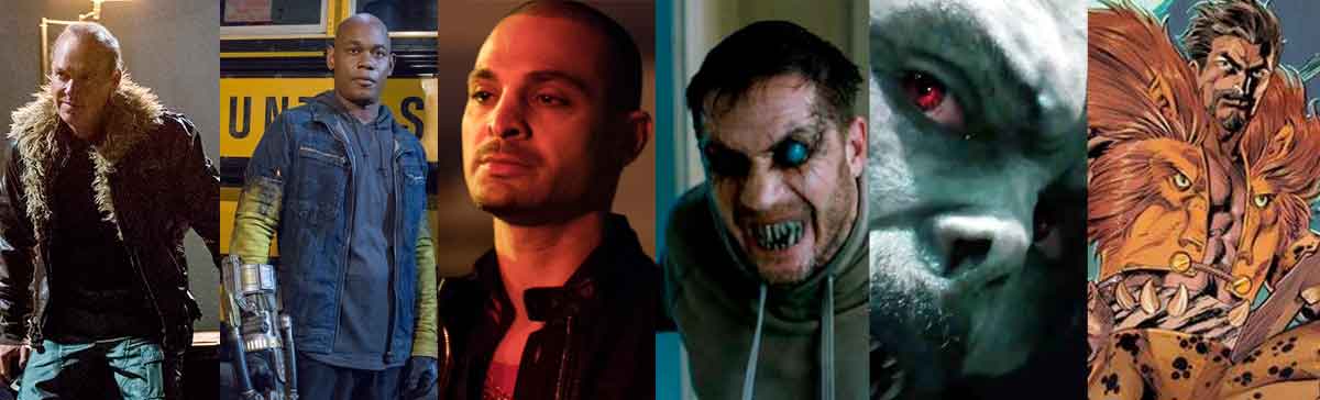 sony anuncia una nueva película de marvel en 2021