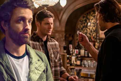 sobrenatural finalmente revela el origen de los dioses