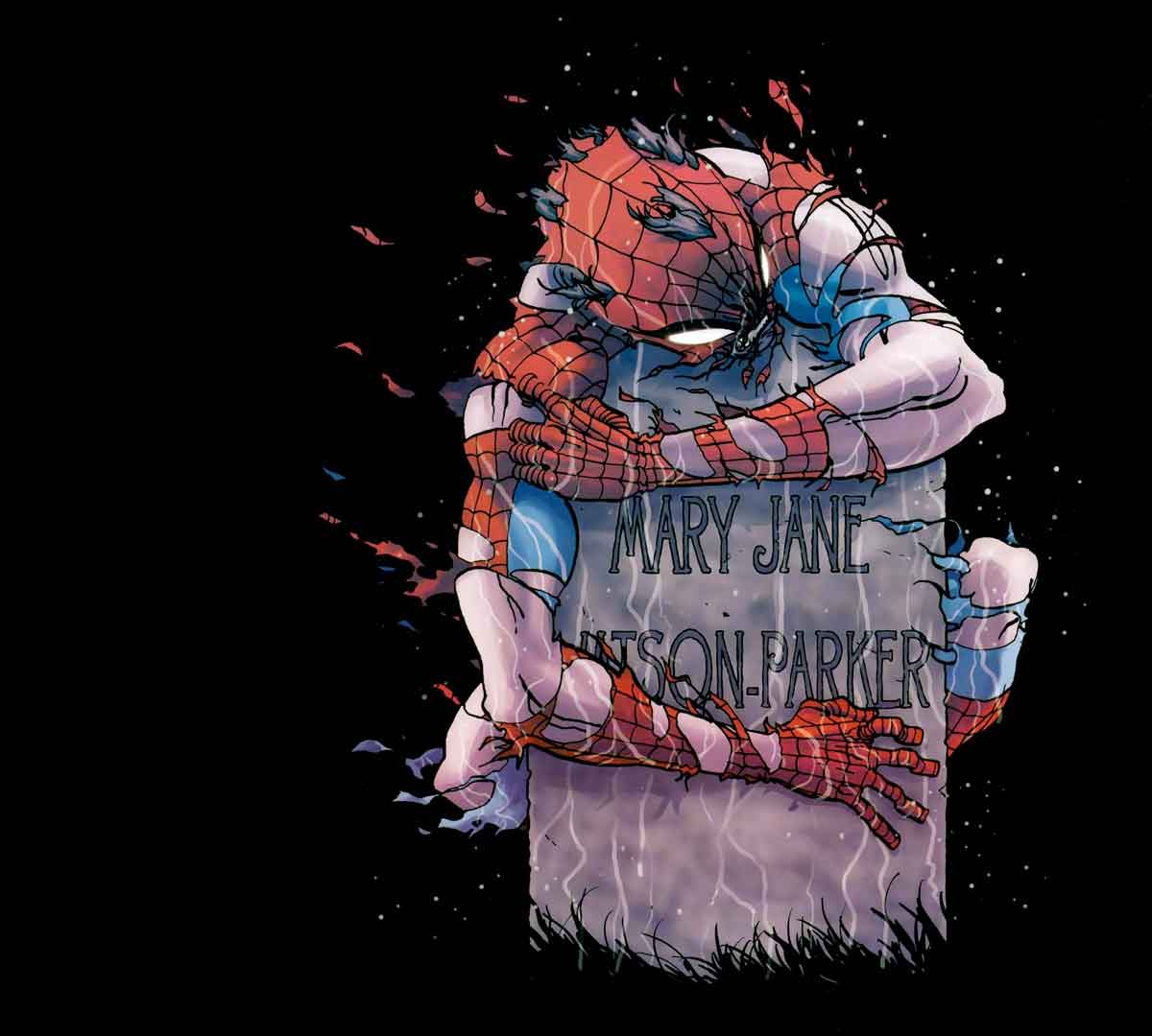 Wolverine, Daredevil y Spider-Man exploran sus oscuros futuros