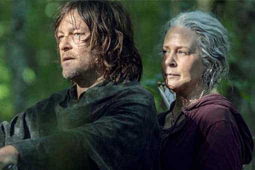 the walking dead podría traer de regreso a personajes ya muertos