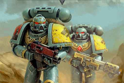 warhammer 40.000 tendrá series y películas de cine