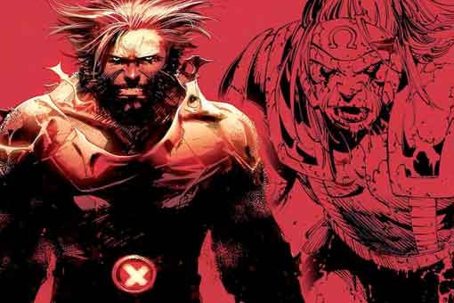 Regresa Omega Red, el gran villano de los X-Men de Marvel regresa omega red, el gran villano de los x-men de marvel