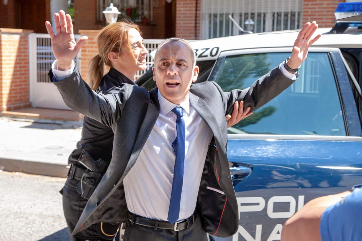 Crítica a Vergüenza