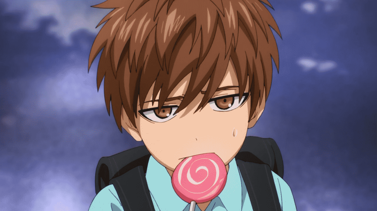 One punch man: a hero nobody knows. Chico Emperador