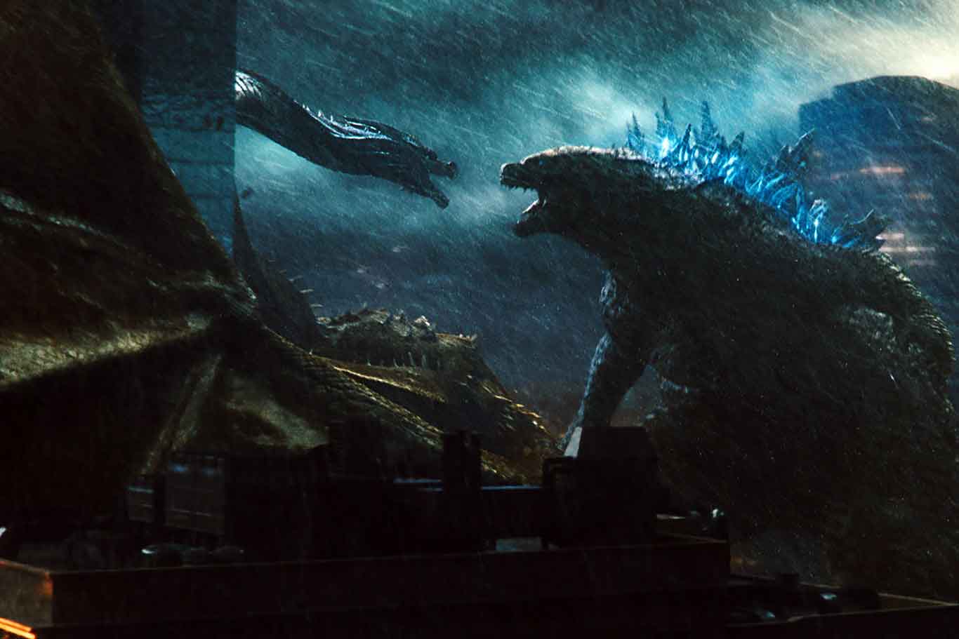 godzilla: rey de los monstruos