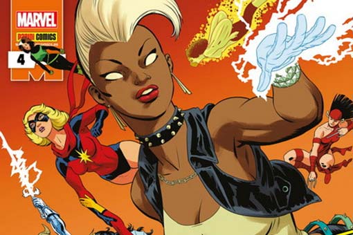 historia del universo marvel 4