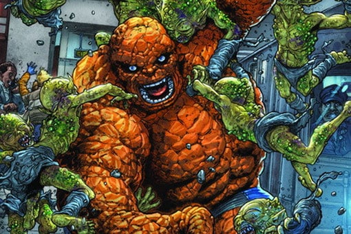 reseña marvel contagio