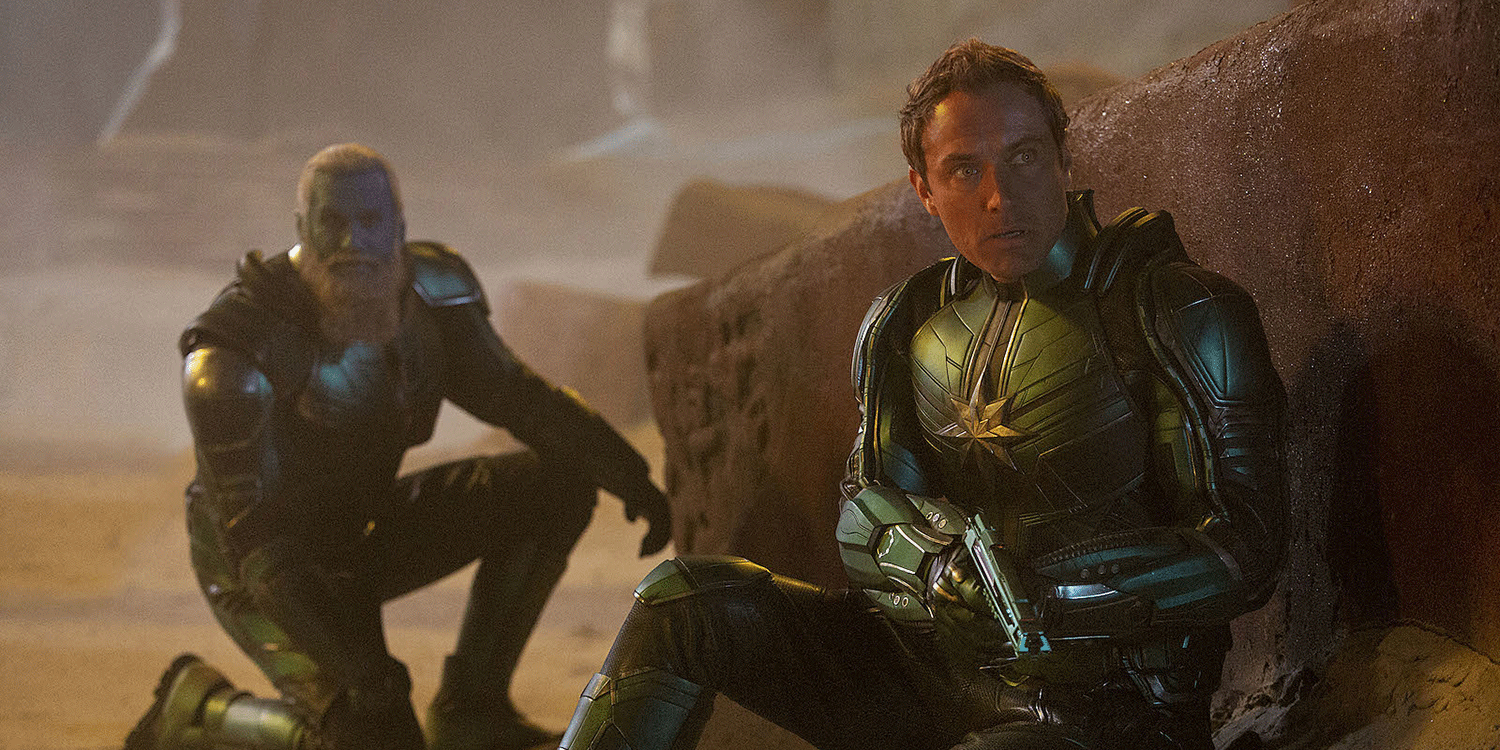 Capitana Marvel 2: 10 cosas que queremos ver en la secuela yon-rogg
