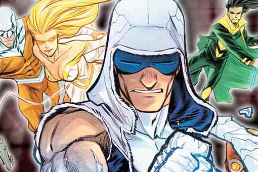 una poderosa arma de dc comics regresa su dueño