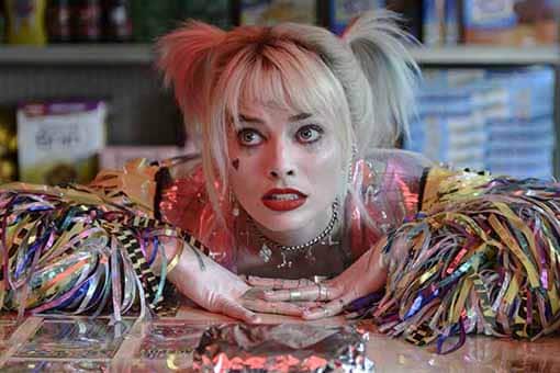 ¿se entiende aves de presa sin haber visto escuadrón suicida?