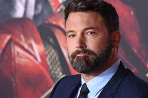 Ben Affleck rompe el silencio y habla públicamente de su adicción