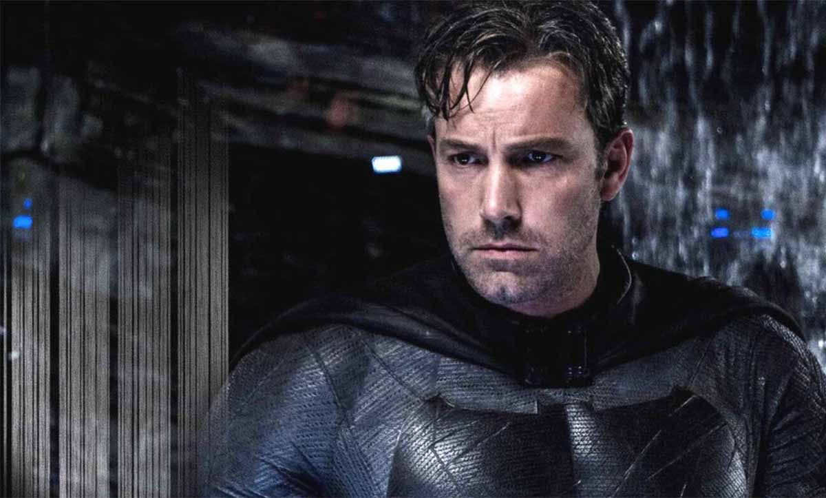 ben affleck se aburría cuando trabajaba en los filmes de dc