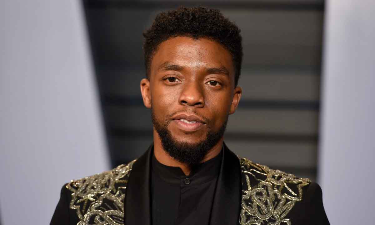 Chadwick Boseman opina sobre Marvel y Martin Scorsese
