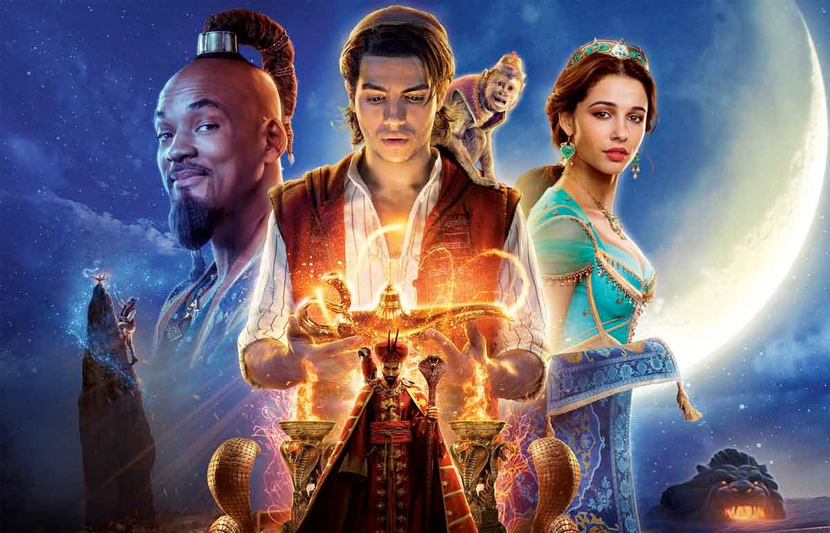 Confirma que harán Aladdin 2 después del gran éxito de la original