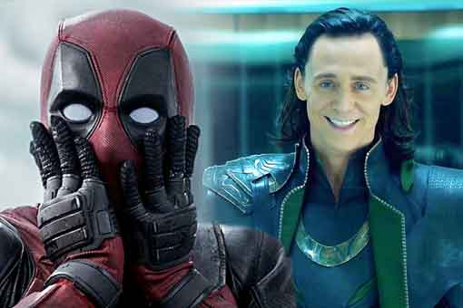 la serie de loki podría introducir a deadpool a las películas de marvel