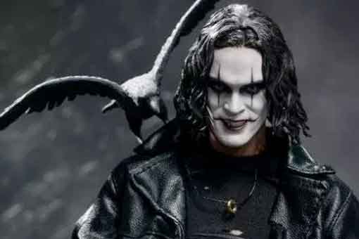 El reinicio de El Cuervo (1994) está de nuevo vivo el reinicio de el cuervo (1994) está de nuevo vivo