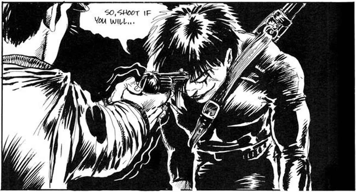 El reinicio de El Cuervo (1994) está de nuevo vivo