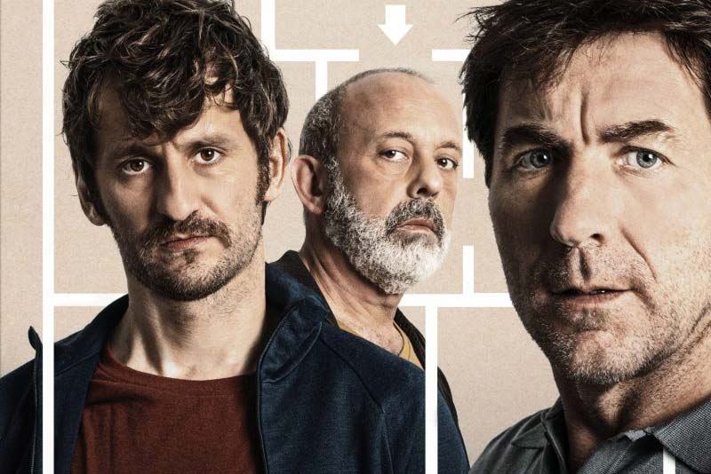 Critica a El plan, con un trío de protagonistas excelente critica a el plan, con un trío de protagonistas excelente