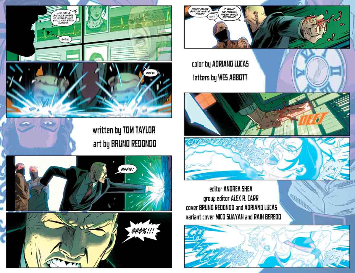 La nueva misión de Escuadrón Suicida es un desastre muy sangriento