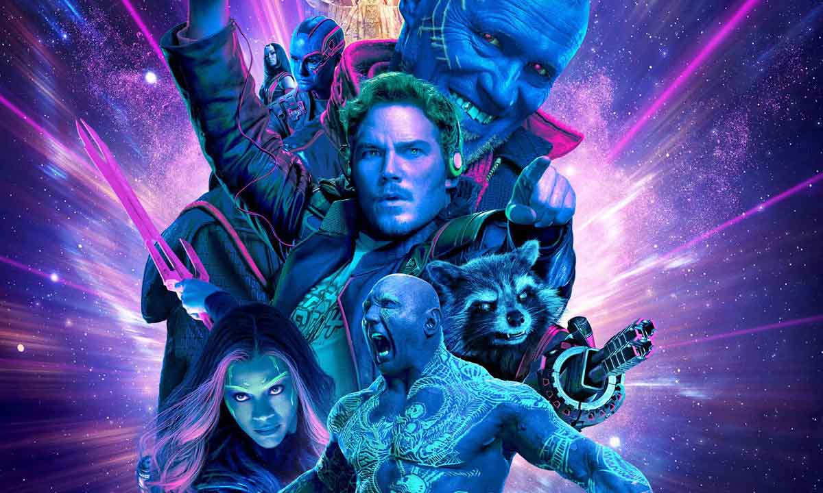 no hay planes para guardianes de la galaxia vol 4