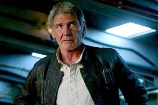 Harrison Ford habla sobre su cameo en la película Star Wars 9 harrison ford habla sobre su cameo en la película star wars 9