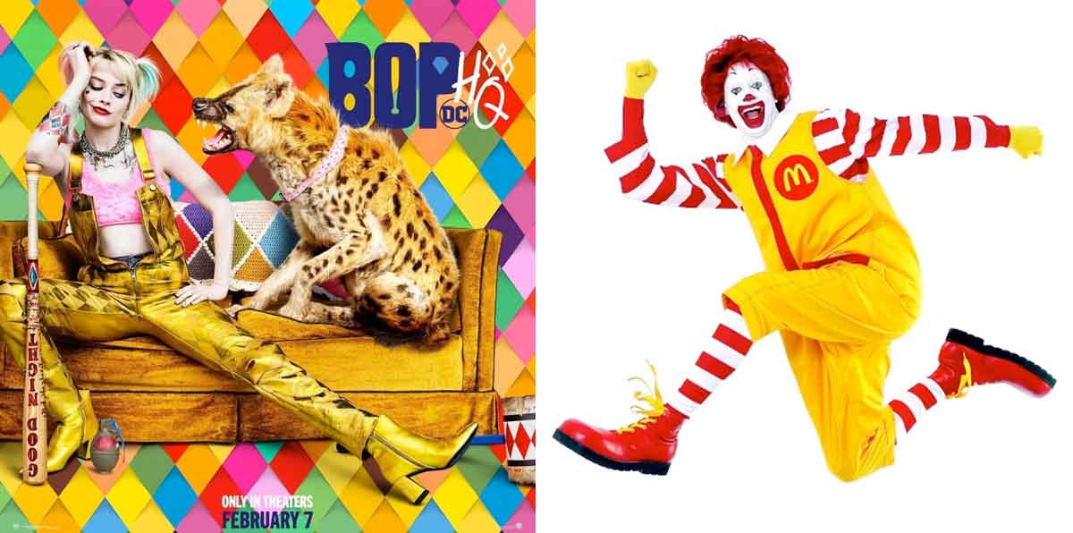 el creador de deadpool se ríe de harley quinn: aves de presa