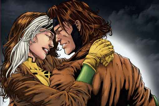 marvel revela la identidad de la hija de pícara y gambito