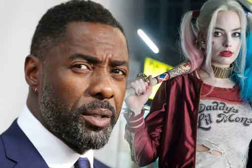Filtran una escena de Escuadrón Suicida con Idris Elba y Margot Robbie filtran una escena de escuadrón suicida con idris elba y margot robbie