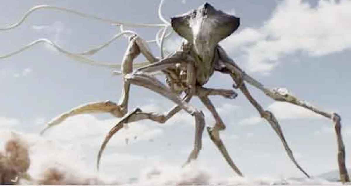 Independence Day 3 hubieras sido una película muy loca