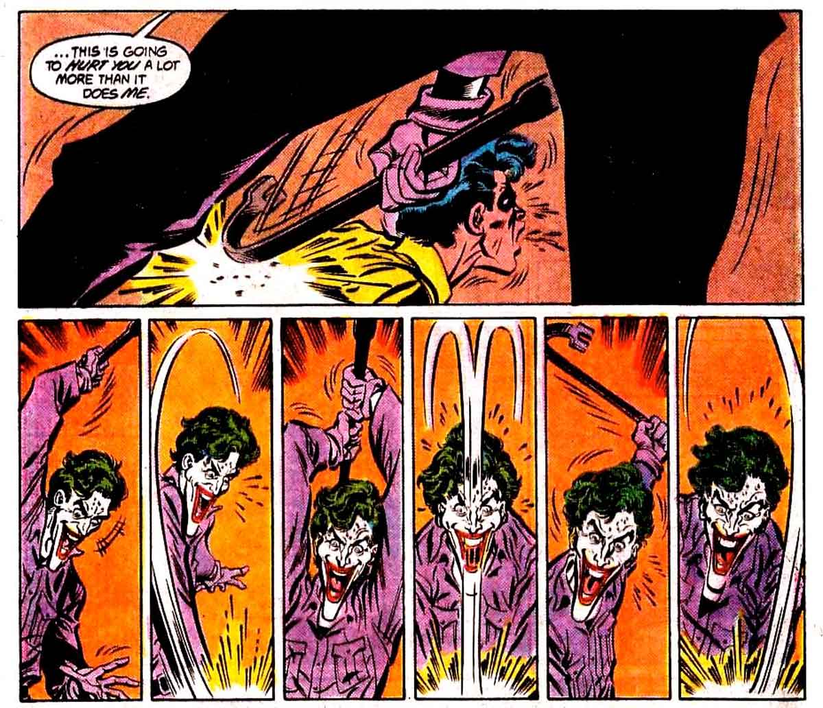 Joker regresa para matar a Nightwing como ya hizo con Robin