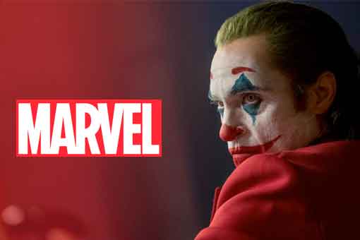 Marvel se rinde al Joker de Joaquin Phoenix