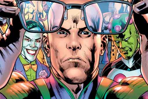 Así reaccionó Lex Luthor a que Superman revelara su identidad al mundo