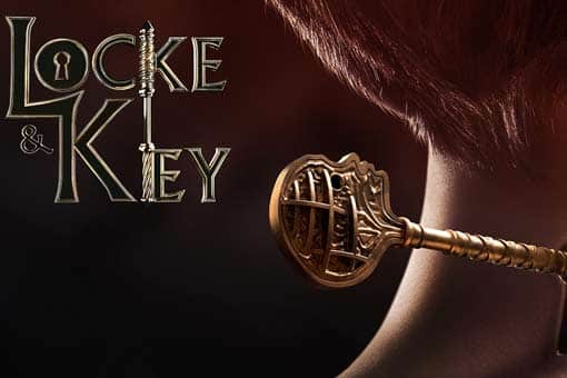locke & key de Netflix