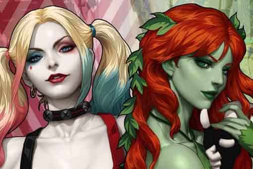 Margot Robbie quiere explorar la relación entre Harley Quinn y Hiedra Venenosa margot robbie quiere explorar la relación entre harley quinn y hiedra venenosa