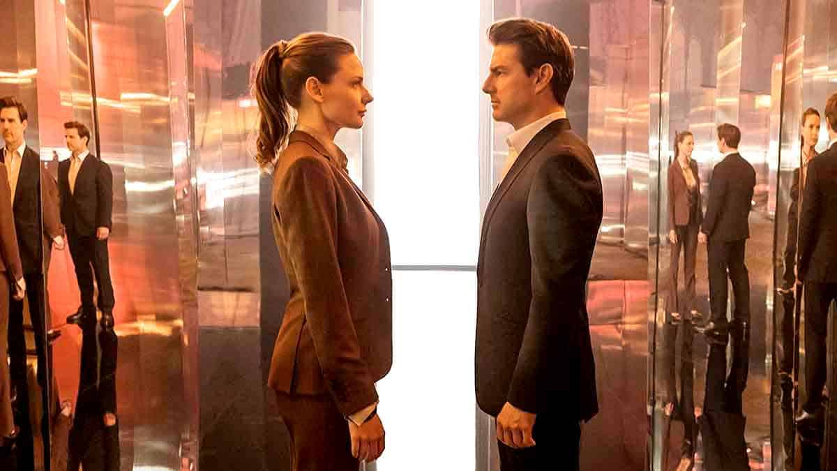 Tom Cruise quiere regresar al rodaje de Misión Imposible pronto