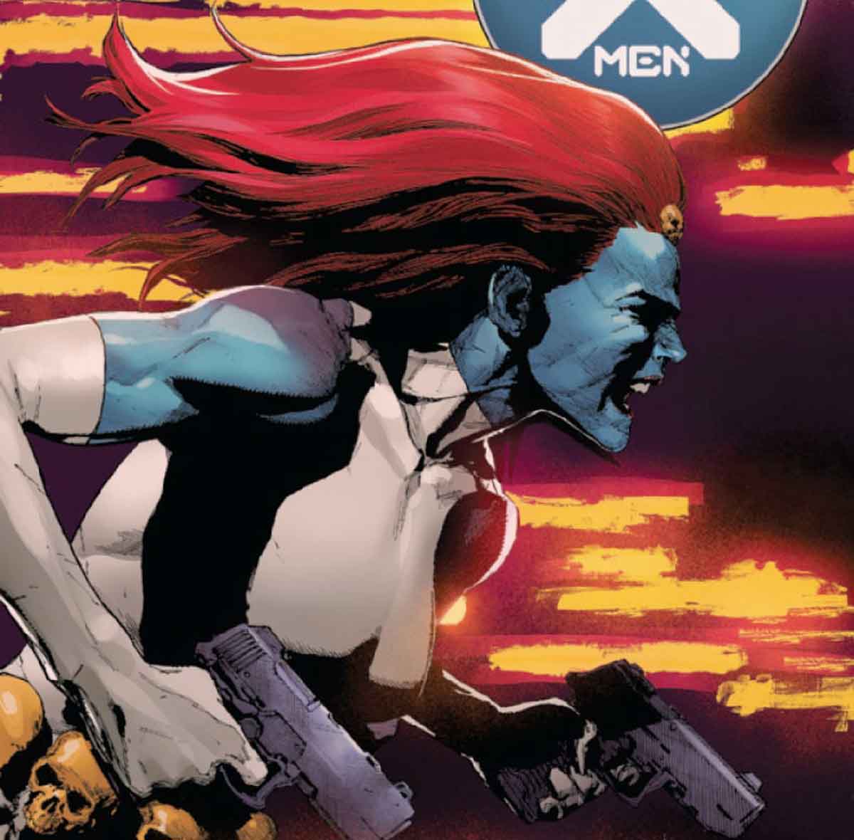 Marvel revela quien es la mayor traidora de los X-Men