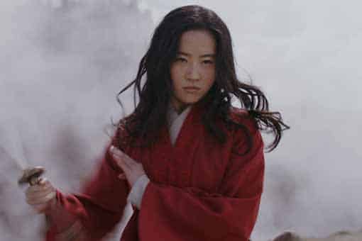 mulan: el capitán shang fue eliminado a causa del #metoo