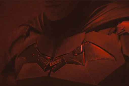 primera imagen oficial de robert pattinson con el traje de batman