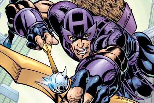 Ojo de Halcón recuerda a todos que no es el peor Vengador ojo de halcón recuerda a todos que no es el peor vengador