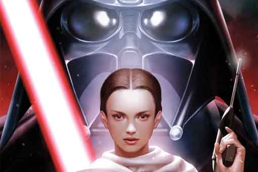 Star Wars revela como Padmé regresó para perseguir a Darth Vader star wars revela como padmé regresó para perseguir a darth vader