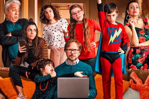 Padre No Hay Más Que Uno de Santiago Segura: Análisis del Blu-Ray