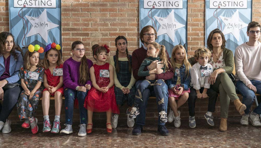 padre no hay más que uno