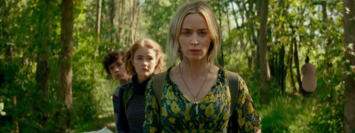 un lugar tranquilo: parte 2 (a quiet place: part ii)