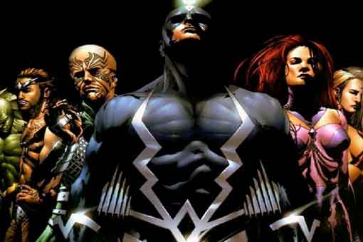 reiniciarán a los inhumanos en la serie de ms marvel