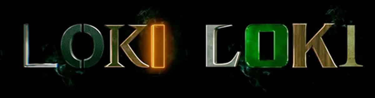 Motivo por el que la serie de Loki tiene 3 logos diferentes motivo por el que la serie de loki tiene 3 logos diferentes